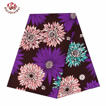 Ankara African Prints Fabric PatchWork Polyester Dress Sewing Tissu Craft DIY Textile Material for Wedding 6 Yards/lot FP6333
Ankara African Prints Fabric PatchWork Polyester Dress Sewing Tissu Craft DIY Textile Material for Wedding 6 Yards/lot FP6333