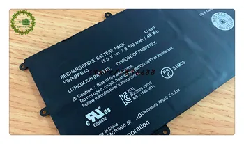 GYIYGY 15.0V 3170mAh 48Wh VGP-BPS40 Battery for Sony Vaio Flip SVF 15A SVF15N17CXB 14A SVF14NA1UL
GYIYGY 15.0V 3170mAh 48Wh VGP-BPS40 Battery for Sony Vaio Flip SVF 15A SVF15N17CXB 14A SVF14NA1UL