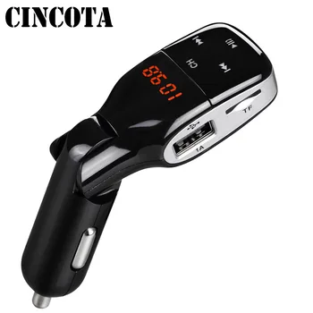Mp16 Vehicle-Mounted Bluetooth Handsfree Phone MP3 Player Double USB Car Charger FM Transmitter Cross-Border Spot
Mp16 Vehicle-Mounted Bluetooth Handsfree Phone MP3 Player Double USB Car Charger FM Transmitter Cross-Border Spot