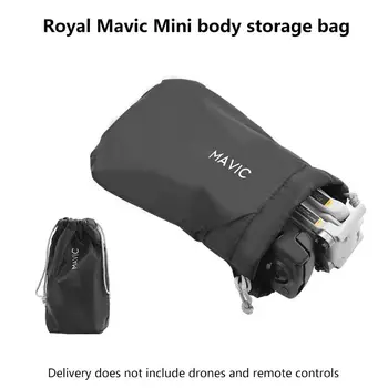 Storage Bag Drone Remote Control Battery Holder for DJI Mavic Mini/2/Mavic/Spark Q81F
Storage Bag Drone Remote Control Battery Holder for DJI Mavic Mini/2/Mavic/Spark Q81F
