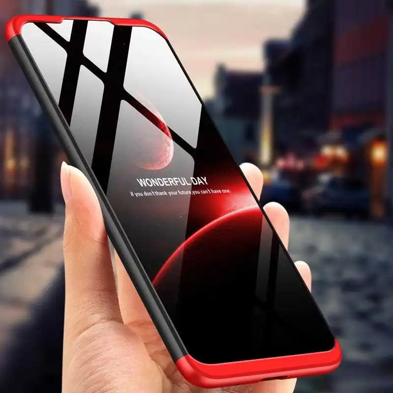 Mokoemi 360 Full Protection Armor Case For Samsung Galaxy M40 M30s M30 M20 M10 Phone Case Cover
Mokoemi 360 Full Protection Armor Case For Samsung Galaxy M40 M30s M30 M20 M10 Phone Case Cover