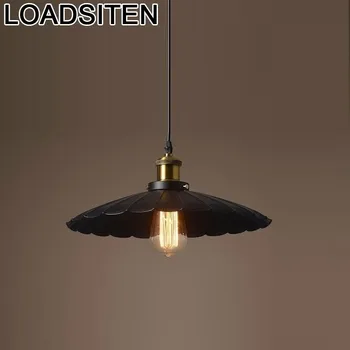 

Hanglamp Lustre Industrieel Luminaire Pendelleuchte Lampen Modern Deco Maison Lampara De Techo Colgante Moderna Hanging Lamp