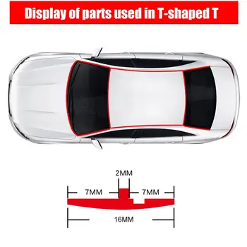 2/4/6meters Car Door Seal Auto Roof Windshield Sealant Protector Rubber Sound Insulation Noise Reduction Car Sealing Strip
2/4/6meters Car Door Seal Auto Roof Windshield Sealant Protector Rubber Sound Insulation Noise Reduction Car Sealing Strip