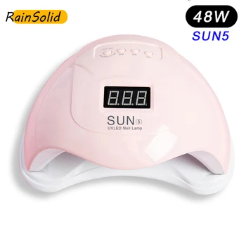 SUN 5 Nail Dryer LCD Display 24/36/48 LED Dryer Nail Light UV LED Light for Curing Gel Polishing Nail Auto Sensor Light
SUN 5 Nail Dryer LCD Display 24/36/48 LED Dryer Nail Light UV LED Light for Curing Gel Polishing Nail Auto Sensor Light
