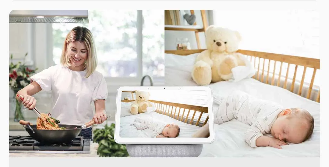 Xiaomi Xiaovv Intelligent Baby Monitor