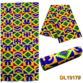 Quality guarantee African java print batik multicolor fabric 100% Polyester 6yard nigeria woman popular JAVA wax clothing!DF54
Quality guarantee African java print batik multicolor fabric 100% Polyester 6yard nigeria woman popular JAVA wax clothing!DF54