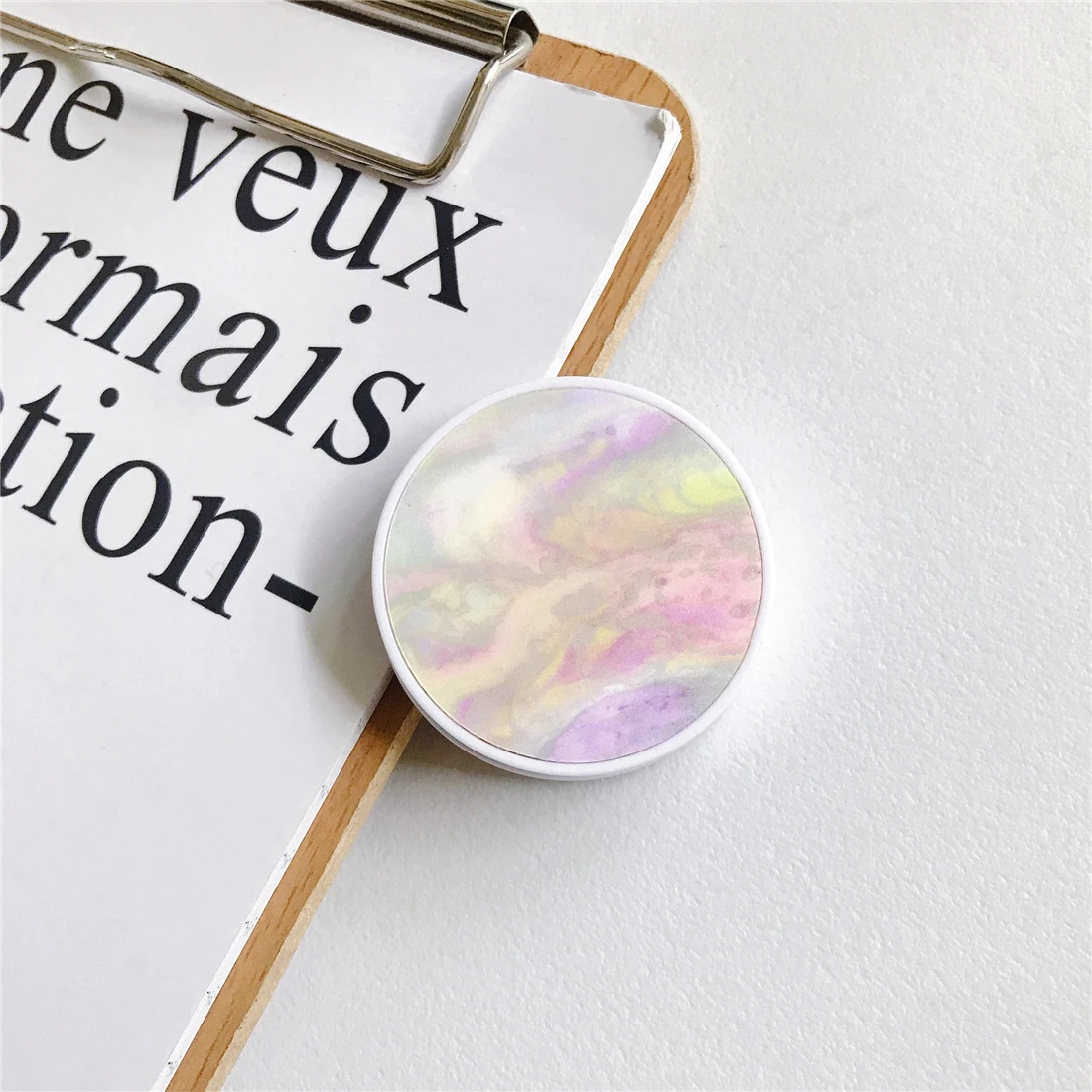 Glossy Popular Marble Expanding Phone Stand Grip Finger Rring Support Anti-Fall Round Foldable Mobile Phone Holder for iPhone 11 Glossy Popular Marble Expanding Phone Stand Grip Finger Rring Support Anti-Fall Round Foldable Mobile Phone Holder for iPhone 11