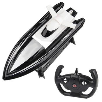 Remote Control Speedboat 20km / H 2.4g Super High Speed Boat Remote Control Speedboat Electric Remote Control Toy Summer Water T
Remote Control Speedboat 20km / H 2.4g Super High Speed Boat Remote Control Speedboat Electric Remote Control Toy Summer Water T