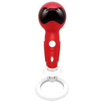 Cute 3D Scribble Pen Practical LED Display Robot Shape Voices Prompt USB 3D Printing Pen
Cute 3D Scribble Pen Practical LED Display Robot Shape Voices Prompt USB 3D Printing Pen