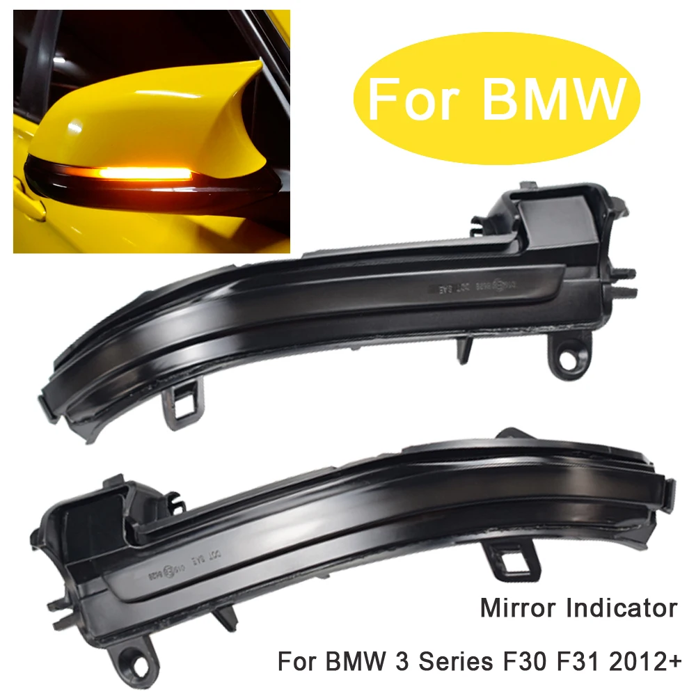 Superb Side Wing LED Dynamic Turn Signal Blinker Mirror Flasher Light For BMW F20 F21 F22 F23 F32 F33 F34 X1 E84 1 2 3 4 series
Superb Side Wing LED Dynamic Turn Signal Blinker Mirror Flasher Light For BMW F20 F21 F22 F23 F32 F33 F34 X1 E84 1 2 3 4 series