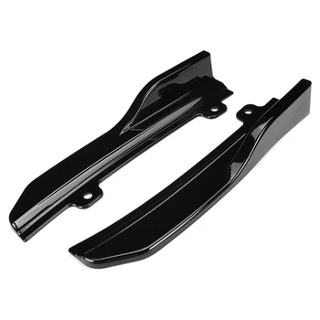 Rear Bumper Lip Winglets Side Skirt Splitters Spoiler Lip Side Wing Trim Decorative Stickers for Honda/Accord 2018
Rear Bumper Lip Winglets Side Skirt Splitters Spoiler Lip Side Wing Trim Decorative Stickers for Honda/Accord 2018