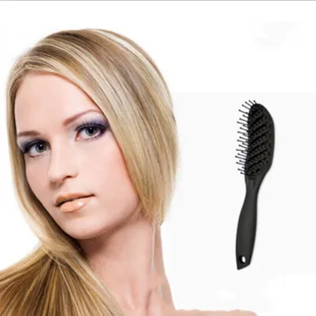 New Anti-Static Comb Massage Small Curved Style Hair Brushes Add Matte Texture Handle Wet/dry Dual-use Styling Tools
New Anti-Static Comb Massage Small Curved Style Hair Brushes Add Matte Texture Handle Wet/dry Dual-use Styling Tools