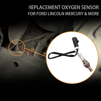 Oxygen Sensor Upstream Downstream O2 Sensor 2PCS for Ford Ranger Expedition Explorer Escape F150 for Mazda Tribute for Mercury f
Oxygen Sensor Upstream Downstream O2 Sensor 2PCS for Ford Ranger Expedition Explorer Escape F150 for Mazda Tribute for Mercury f