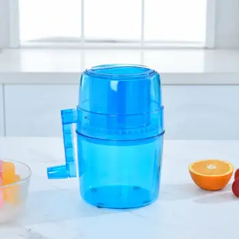 Household Mini Ice Shaver Crusher Handheld Snow Manual Crushing Ice Machine Fried Ice Machine Kitchen Bar Tools Dropshipping
Household Mini Ice Shaver Crusher Handheld Snow Manual Crushing Ice Machine Fried Ice Machine Kitchen Bar Tools Dropshipping