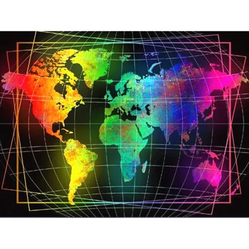 DIY Painting By Numbers World Map Oil Coloring By Numbers Modern 40x50cm Wall Art Canvas Picture Hand Painted Home Decor Gift
DIY Painting By Numbers World Map Oil Coloring By Numbers Modern 40x50cm Wall Art Canvas Picture Hand Painted Home Decor Gift