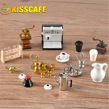 Creative Coffee Shop Decoration Retro Coffee Machine Grinder Model Cafe Decoration Household Cute Gift Decoration
Creative Coffee Shop Decoration Retro Coffee Machine Grinder Model Cafe Decoration Household Cute Gift Decoration