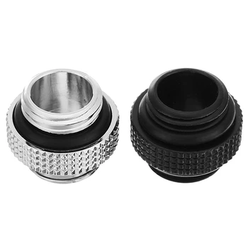 2Pcs G1/4 Mini External Thread Male To Male Water Cooling Rotary Fitting Adapter Water Cooling Connector Radiator Components
2Pcs G1/4 Mini External Thread Male To Male Water Cooling Rotary Fitting Adapter Water Cooling Connector Radiator Components