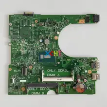 CN-0GH66Y 0GH66Y GH66Y 14216-1 PWB:1XVKN w SR24B 3825U CPU for Dell Inspiron 3458 3558 PC Laptop Motherboard Mainboard Tested
CN-0GH66Y 0GH66Y GH66Y 14216-1 PWB:1XVKN w SR24B 3825U CPU for Dell Inspiron 3458 3558 PC Laptop Motherboard Mainboard Tested