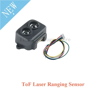 TF-luna ToF Laser Ranging Sensor Module 8M Distance Sensor Lidar Communication UART I2C IIC 8 Meters