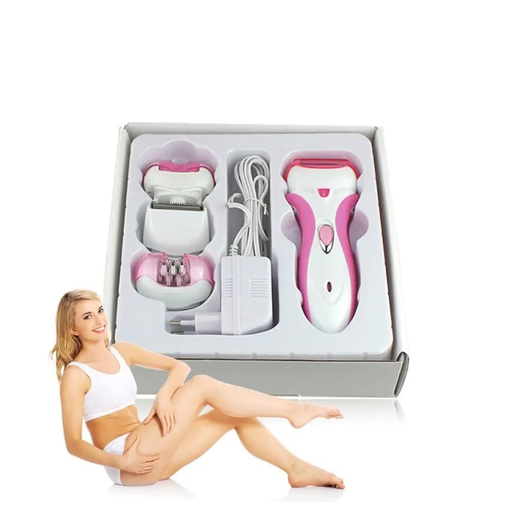 Portable Epilator Electric Hair Removal Electric Foot Grinder Shaver Removable Head Defeatherer With Light Charge Indicator
Portable Epilator Electric Hair Removal Electric Foot Grinder Shaver Removable Head Defeatherer With Light Charge Indicator