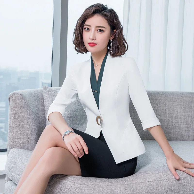 Hot Selling 2019 Summer Ol WOMEN'S Dress General-Cinched Style Professional Skirt Suit
Hot Selling 2019 Summer Ol WOMEN'S Dress General-Cinched Style Professional Skirt Suit