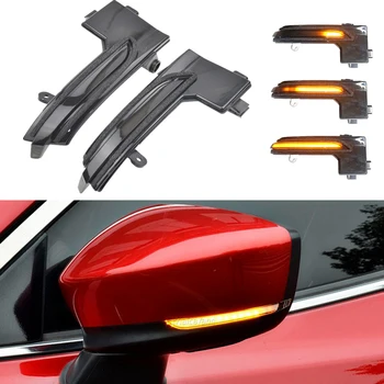 For Mazda3 Axela Mazda6 Atenza 20106 2017 2018 Flashing Light LED Dynamic Turn Signal Light Flowing Water Blinker
For Mazda3 Axela Mazda6 Atenza 20106 2017 2018 Flashing Light LED Dynamic Turn Signal Light Flowing Water Blinker