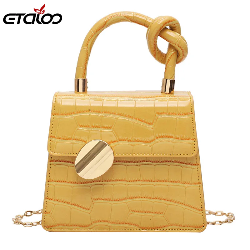 Quality Stone Pattern Leather Crossbody Bags For Women Designer Small Handbags Chain Shoulder Messenger Bag Hand Bag Women's Bag
Quality Stone Pattern Leather Crossbody Bags For Women Designer Small Handbags Chain Shoulder Messenger Bag Hand Bag Women's Bag