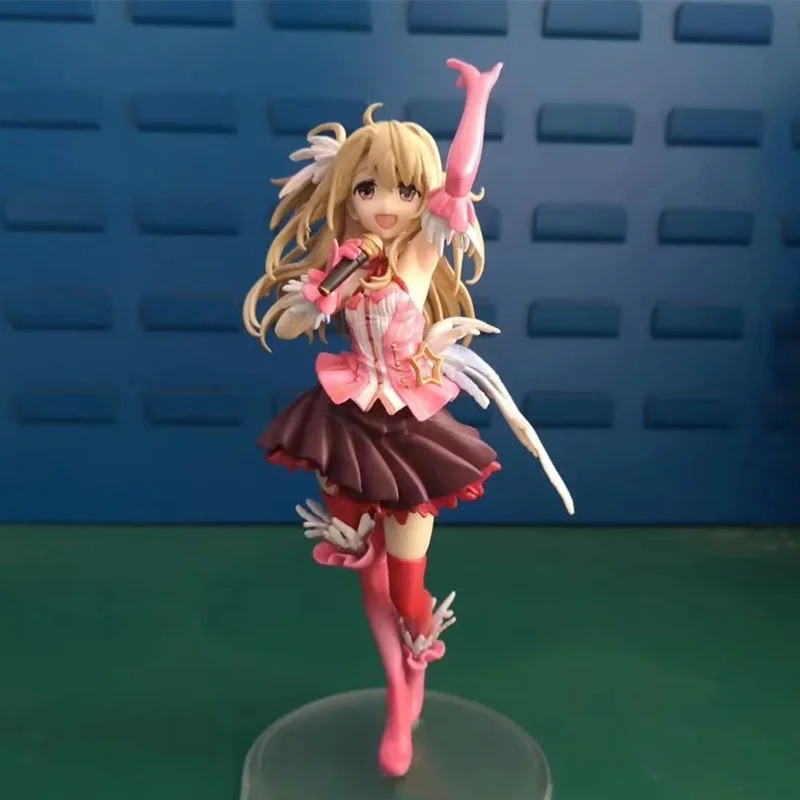 Anime Fate kaleid liner Chloe von Einzbern PVC Action Figure Collectible Model doll toy 24cm
Anime Fate kaleid liner Chloe von Einzbern PVC Action Figure Collectible Model doll toy 24cm