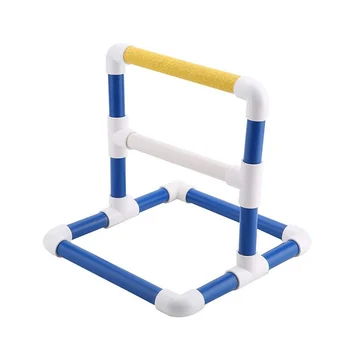 1pc Stand Creative Standing Swing Activity Toy Training Stand Climbing Toy Playing Ladder Stand For Parrot
1pc Stand Creative Standing Swing Activity Toy Training Stand Climbing Toy Playing Ladder Stand For Parrot