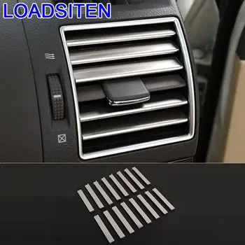 Auto Chromium Control System Outlet Air Conditioner Button Knob Interior Trim Covers Modification 14 15 16 17 FOR Toyota Prado
Auto Chromium Control System Outlet Air Conditioner Button Knob Interior Trim Covers Modification 14 15 16 17 FOR Toyota Prado