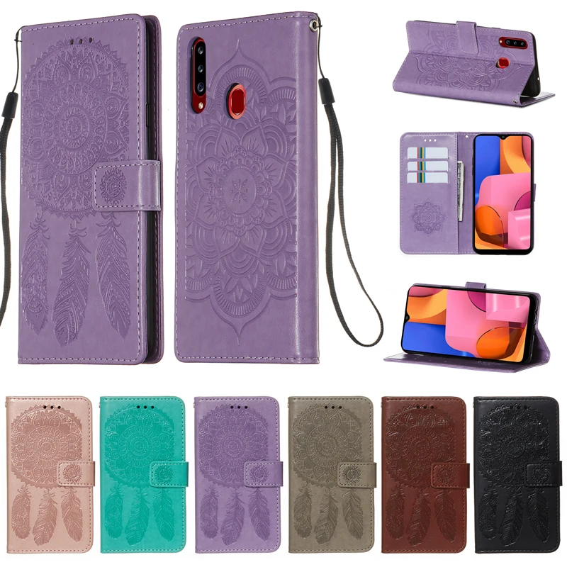Embossed Floral PU leather case for Samsung Galaxy A20s Flip Stand Wallet Cover Cellphone back casing
Embossed Floral PU leather case for Samsung Galaxy A20s Flip Stand Wallet Cover Cellphone back casing
