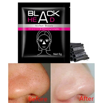 1Pc Nose Strips Blackhead Remover Mask Mineral Mud Pore Cleaner Strips Remover Deep Cleaning Purifying Peel Acne Mask Black Head 
1Pc Nose Strips Blackhead Remover Mask Mineral Mud Pore Cleaner Strips Remover Deep Cleaning Purifying Peel Acne Mask Black Head