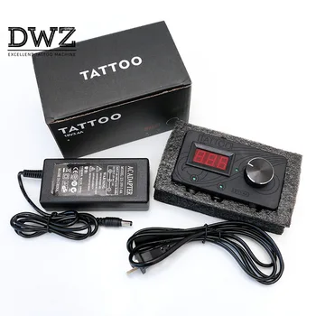 Tattoo Power Magician Second Generation Power Transformer LED Display Screen Multi-function Tattoo Power Pedal tattoo supplies
Tattoo Power Magician Second Generation Power Transformer LED Display Screen Multi-function Tattoo Power Pedal tattoo supplies