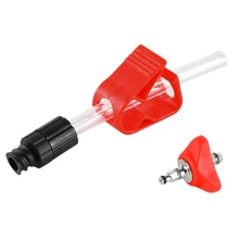Bike Brake Oil Filling Joint for SRAM AVID Hydraulic Brake System Oil Filling Bicycle Repair Tool Cycling Adapter Bleed Kit
Bike Brake Oil Filling Joint for SRAM AVID Hydraulic Brake System Oil Filling Bicycle Repair Tool Cycling Adapter Bleed Kit