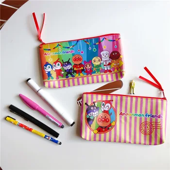 SIXONE Cute Red Bean Superman Pencil Case Big Capacity Kawaii Pen Bag Korean School Stationery Cartoon Creative Personality
SIXONE Cute Red Bean Superman Pencil Case Big Capacity Kawaii Pen Bag Korean School Stationery Cartoon Creative Personality