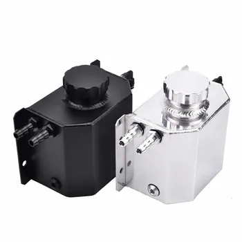 Universal 350ml Car Racing Aluminium Oil Catch Can With Drain Plug Polished Radiator Overflow Recovery Water Coolant Tank
Universal 350ml Car Racing Aluminium Oil Catch Can With Drain Plug Polished Radiator Overflow Recovery Water Coolant Tank
