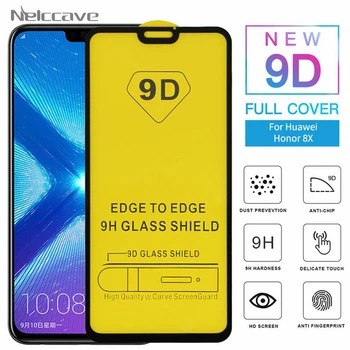 100Pcs 9D Full Coverage Tempered Glass For Huawei Honor X10 30S 20 20i V20 20S 10 Lite 10i V10 9 9i Screen Protector Film
100Pcs 9D Full Coverage Tempered Glass For Huawei Honor X10 30S 20 20i V20 20S 10 Lite 10i V10 9 9i Screen Protector Film