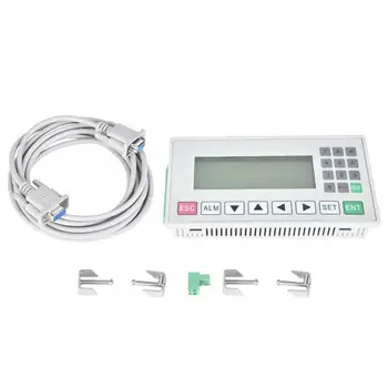 OP320-A Operate Text Display Panel 20 Keys 1-10MT Transistor Output DC 24V led panel for PLC
OP320-A Operate Text Display Panel 20 Keys 1-10MT Transistor Output DC 24V led panel for PLC