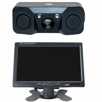 1 Set Professional Durable Practical Useful Car Accessories Backup Camera Intelligent Screen AHD Display Screen for Car Vehicle
1 Set Professional Durable Practical Useful Car Accessories Backup Camera Intelligent Screen AHD Display Screen for Car Vehicle