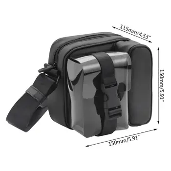 Portable Waterproof Nylon Mini Signature Cross-Body Storage Bag for Mavic girls love
Portable Waterproof Nylon Mini Signature Cross-Body Storage Bag for Mavic girls love