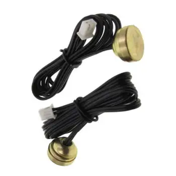 High-precision magnetic probe / temperature temperature sensor / thermostat / NTC thermistor / 10K length 1m / 2m / 3m
High-precision magnetic probe / temperature temperature sensor / thermostat / NTC thermistor / 10K length 1m / 2m / 3m