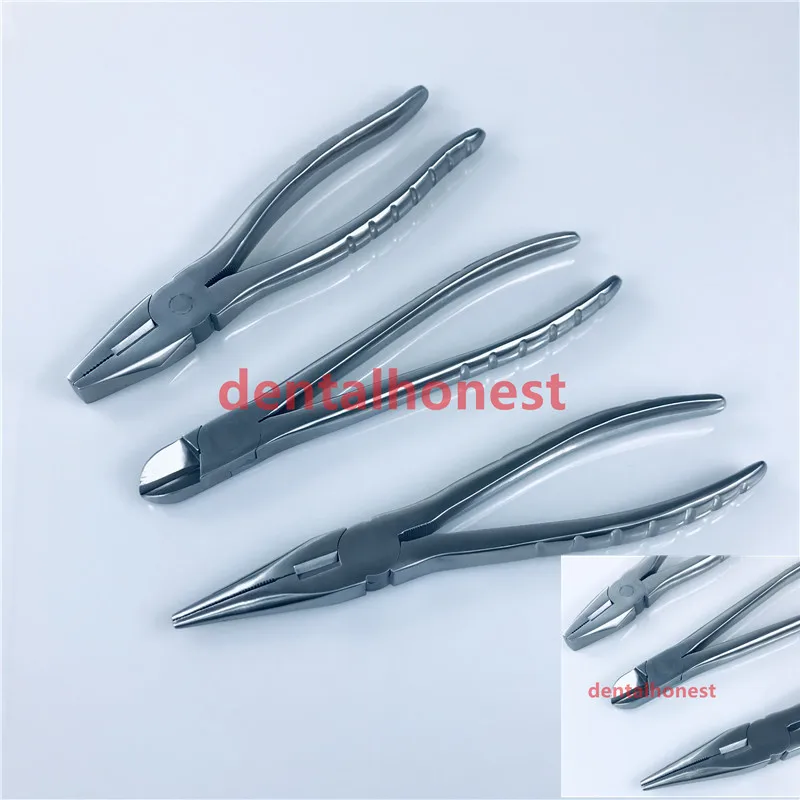 1pcs Flat Nose Pliers With Serrated Jaws bone Forcep Pin and Wire Cutter Veterinary orthopedics instrument
1pcs Flat Nose Pliers With Serrated Jaws bone Forcep Pin and Wire Cutter Veterinary orthopedics instrument