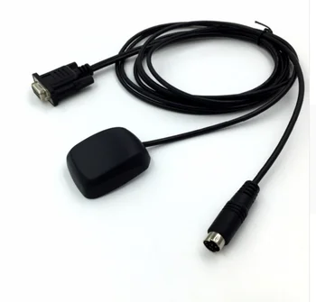 G-MOUSE RS232 Serial Port GPS Module + GPS Antenna DB9 Interface Express Cabinet
G-MOUSE RS232 Serial Port GPS Module + GPS Antenna DB9 Interface Express Cabinet
