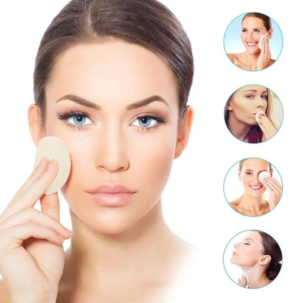 12PCS Makeup Remover Pads 8CM Diameter 2-layer Bamboo Fiber Makeup Remover Washable Makeup Cotton for Wash Face Skin Cleaning
12PCS Makeup Remover Pads 8CM Diameter 2-layer Bamboo Fiber Makeup Remover Washable Makeup Cotton for Wash Face Skin Cleaning