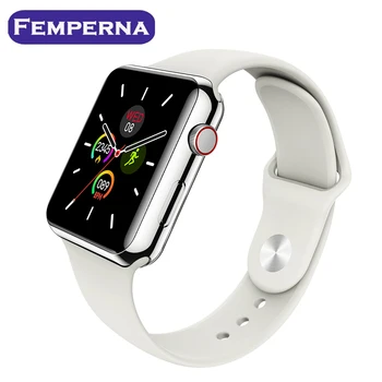 Femperna Smart Watch Men Heart Rate Monitor Blood Pressure for Apple Watch Sports Men Smart Watch Women
Femperna Smart Watch Men Heart Rate Monitor Blood Pressure for Apple Watch Sports Men Smart Watch Women