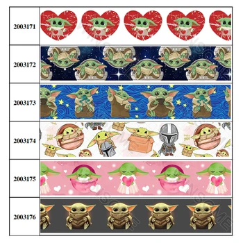New sales 50 Yards cute Cartoon Characters Printed Grosgrain,satin Ribbon
New sales 50 Yards cute Cartoon Characters Printed Grosgrain,satin Ribbon