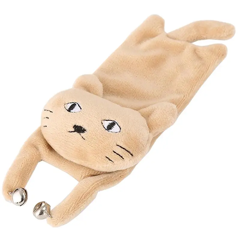 1pcs Plush Cat Toy Bell Cute Bear Rabbit Catnip Pet Kitten Chewing Toy Cat Sound Toy Teeth Grinding Catnip Toys Herbe A Chat
1pcs Plush Cat Toy Bell Cute Bear Rabbit Catnip Pet Kitten Chewing Toy Cat Sound Toy Teeth Grinding Catnip Toys Herbe A Chat