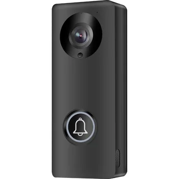 Smart Wifi Doorbell Wired Video Intercom Monitor 1080P HD Camera IR Cut support Unlock Remote Contorl Indoor Chime
Smart Wifi Doorbell Wired Video Intercom Monitor 1080P HD Camera IR Cut support Unlock Remote Contorl Indoor Chime