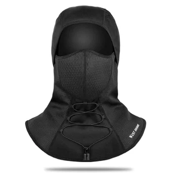 WEST BIKING Thermal Cycling Mask Keep Warm Cap Snowboard Bike Bandana Outdoor Sports Ski Men's Headwear Winter Bicycle Face Mask
WEST BIKING Thermal Cycling Mask Keep Warm Cap Snowboard Bike Bandana Outdoor Sports Ski Men's Headwear Winter Bicycle Face Mask