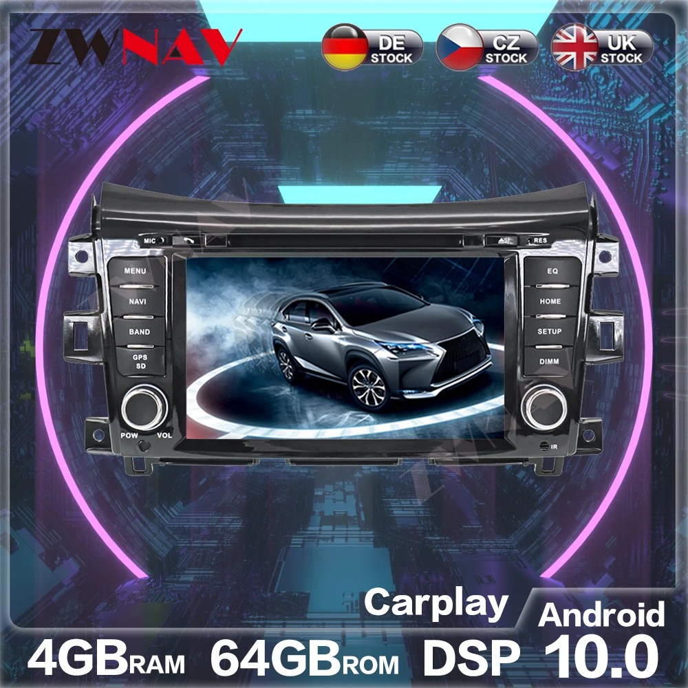 2 din Android 10.0 Car Multimedia Radio player dvd player For NISSAN NP300 Navara 2014+ GPS Map Navigation px5 Stereo Head unit
2 din Android 10.0 Car Multimedia Radio player dvd player For NISSAN NP300 Navara 2014+ GPS Map Navigation px5 Stereo Head unit